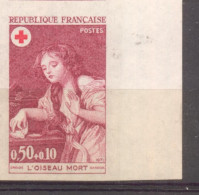 Croix Rouge Greuze YT 1701 De 1971 Sans Trace Charnière - Unclassified