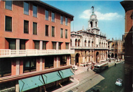 ITALIE - Padova - Rue 8 Février - Hôtel De Ville - Vue Panoramique - Animé - Carte Postale Ancienne - Padova