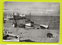 44 SAINT BREVIN N°58 Départ Du Bac De Mindin à St Nazaire Et Bateau De Pêche - Saint-Brevin-l'Océan