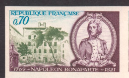 Napoléon Bonaparte YT 1610 De 1969  Sans Trace Charnière - Unclassified