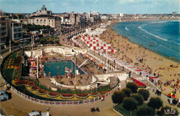 Postcard France Les Sables D'Olonne - Other & Unclassified