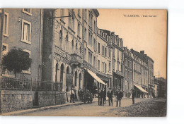 VILLERUPT - Rue Carnot - Très Bon état - Sonstige & Ohne Zuordnung