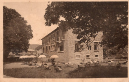 C P A  -  BELGIQUE  -   LUX.  La Roche  En Ardenne Antverpia  Hotel - Sonstige & Ohne Zuordnung