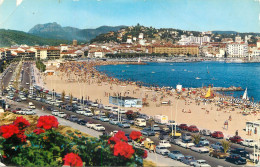 Postcard France Frejus Beach - Frejus