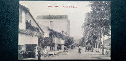 07  ,Saint Paul Le Jeune , Avenue De La Gare - Autres & Non Classés