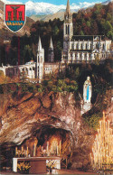 Postcard France Lourdes - Lourdes