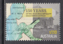 2022 Australia Compulsory Free Education  Complete Set Of 1 MNH - Ungebraucht