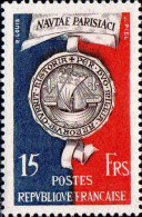 France Poste N** Yv: 906 Mi:924 Navtae Parisiaci Sceau (Thème) - Timbres