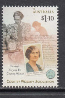 2022 Australia Country Women's Association  Complete Set Of 1 MNH - Ungebraucht