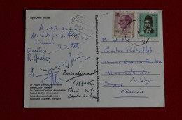 1974 Signed Dittert Greloz Tissières ++ From Ararat Asie Mineure To G. Rebuffat Annapurna 1950 Escalade Mountaineering" - Sportifs