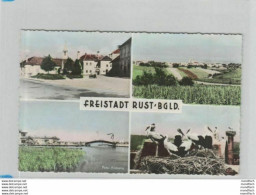 Freistadt Rust - Mehrbild - Neusiedlerseeorte