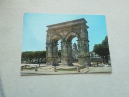 Saintes - Arc-de-Triomphe De Germanicus - N 4952 - Editions L. Chatagneau - - Monumenten