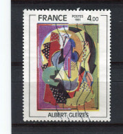 FRANCE - Y&T N° 2137° - Art - Albert Gleizes - Usati