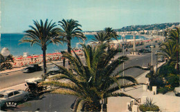 Postcard France Nice La Promenade Des Anglais - Sonstige & Ohne Zuordnung