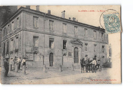 SAINT AUBIN SUR AIRE - La Mairie - Très Bon état - Other & Unclassified