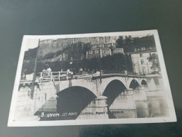 A5/119- Les Ponts Meurtris- Pont De Serin - Other & Unclassified