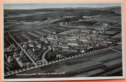 CARTE ALLEMANDE TRUPPENUBUNGSPLATZ - HEUBERG BEI STETTEN - 2 SCANS -18 - Sonstige & Ohne Zuordnung