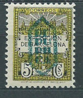 Barcelona Correo 1931 Edifil NE 8 * Mh - Barcelona