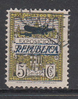 Barcelona Correo 1932 Edifil NE 9 Usado - Barcelone