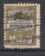 Barcelona Correo 1932 Edifil NE 12 Usado - Barcellona