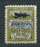 Barcelona Correo 1932 Edifil NE 9 ** Mnh - Barcellona