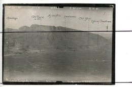 PHOTOGRAPHIE . MAROC. Vue Aérienne. - War, Military