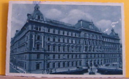 (T1) TRIESTE - PALAZZO DELLE POSTE  - VIAGGIATA - DIFETTI - Trieste