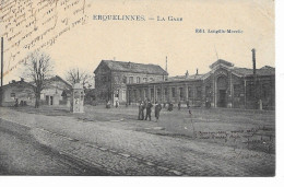 Erquelinnes  La Gare - Erquelinnes