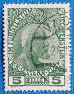 1912 Zu   1x / Mi 1x / YT 1 Obl.  SBK 20 CHF Voir Description - Gebruikt