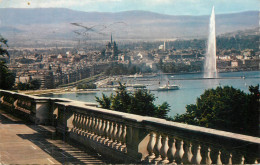 Postcard Switzerland Genève - Genève