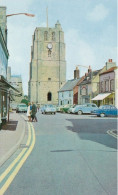 Saint Michaels Church, Beccles, Suffolk- Unused Postcard - National Series - SUF1 - Other & Unclassified