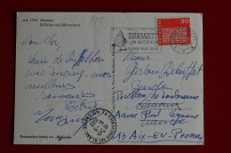 Signed Tenzing Norgay Everest 1953 To G. Rebuffat Annapurna 1950 Excalade Mountaineering Alpinist - Sportivo