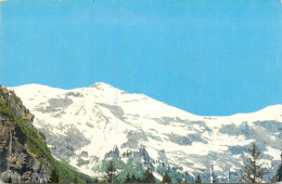 Postcard Switzerland Le Col Du Sageeroux - Other & Unclassified