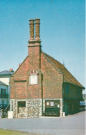 The Moot Hall Aldeburgh, Suffolk- Unused Postcard - National Series - SUF1 - Sonstige & Ohne Zuordnung