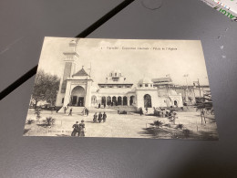 2 - Marseille - Exposition Coloniale - Palais De L'Algérie - Kolonialausstellungen 1906 - 1922