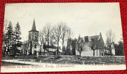 FREUX  -  LIBRAMONT  -  Château Du Baron Goffinet - Libramont-Chevigny