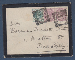 Cachet  PADDINGTON - Postmark Collection