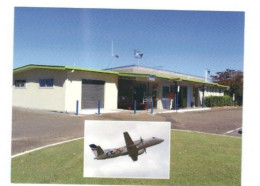 AIRPORT AUSTRALIA  NEW SOUTH WALES CLARENCE VALLEY REGIONAL AIRPORT - Aeródromos