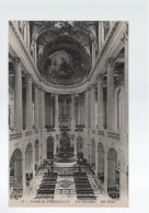 CPA - 78 - N°11 - Palais De Versailles - La Chapelle - Non Circulée - Versailles (Kasteel)