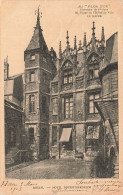 FRANCE -  Rouen - Hôtel Bourgtheroulde - Carte Postale Ancienne - Rouen