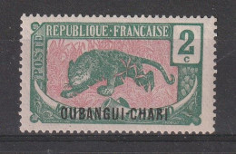 OUBANGUI-CHARI YT 26 Neuf - Ungebraucht