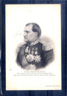 Prince Jerome Napoleon - Historia