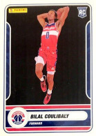 C77 Bilal Coulibaly RC - Washington Wizards - Panini NBA Carte Basketball 2023-2024 - Autres & Non Classés