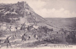 SALINS LES BAINS                    Fort Belin Et Quartier Du Centre - Otros & Sin Clasificación