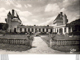 D17  Maison De Convalescence Du Château De Mornay Par LOULAY - Autres & Non Classés