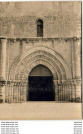 ILE DE RE  ARS EN RE  Le Porche De L'Eglise - Ile De Ré