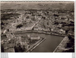 ILE DE RE  Vue Aérienne De ST MARTIN - Saint-Martin-de-Ré