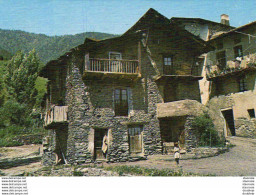 ANDORRE  LA MASSANA Casa Tipica - Andorre