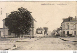 D49   LA MÉNITRÉ  Route De Beaufort - Otros & Sin Clasificación