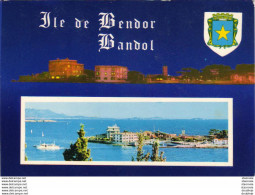 D83  BANDOL  Ile De  Bandor    ........... - Bandol